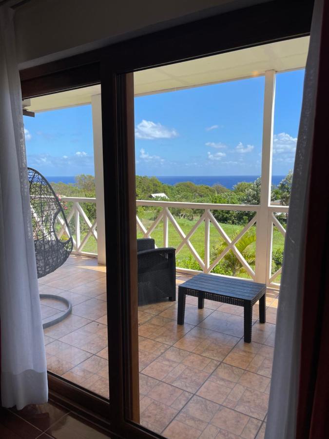Teanehi Bed & Breakfast Hanga Roa Exteriör bild
