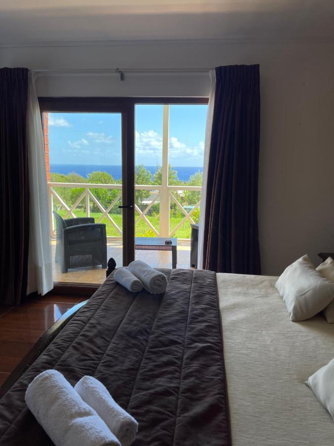 Teanehi Bed & Breakfast Hanga Roa Exteriör bild