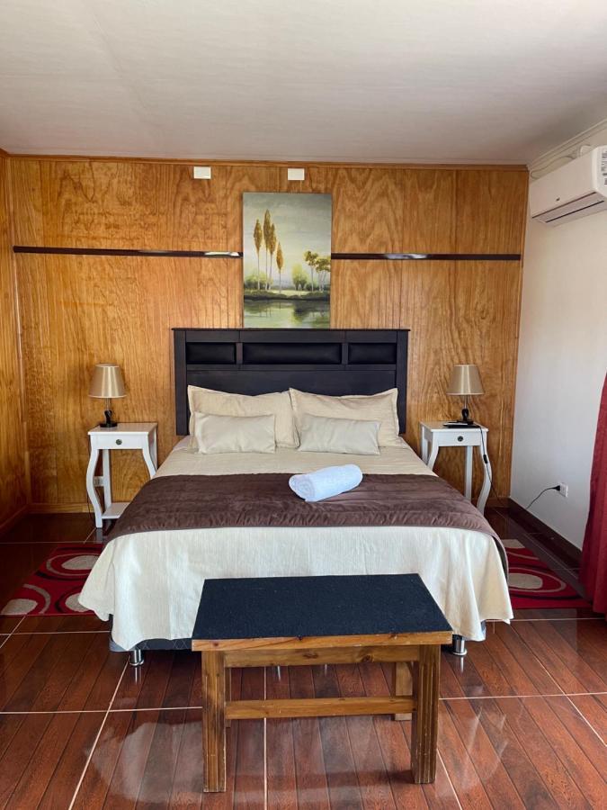 Teanehi Bed & Breakfast Hanga Roa Exteriör bild