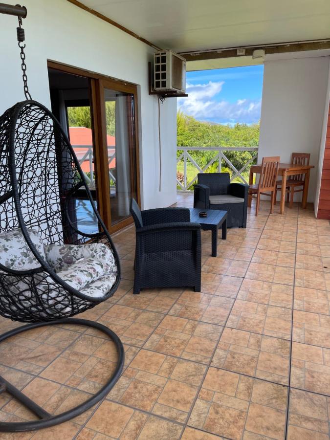 Teanehi Bed & Breakfast Hanga Roa Exteriör bild